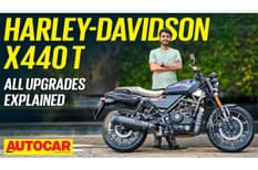 Harley-Davidson X440 T video review